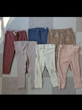 Zara Leggings - 12-18 Months